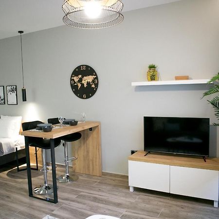 Sts Eight 6.2 Appartement Thessaloniki Buitenkant foto