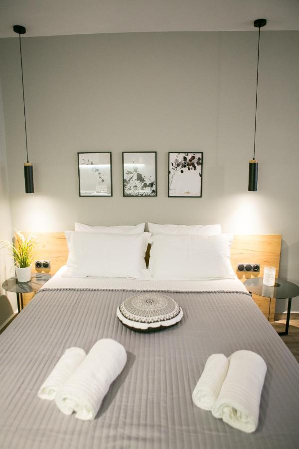Sts Eight 6.2 Appartement Thessaloniki Buitenkant foto