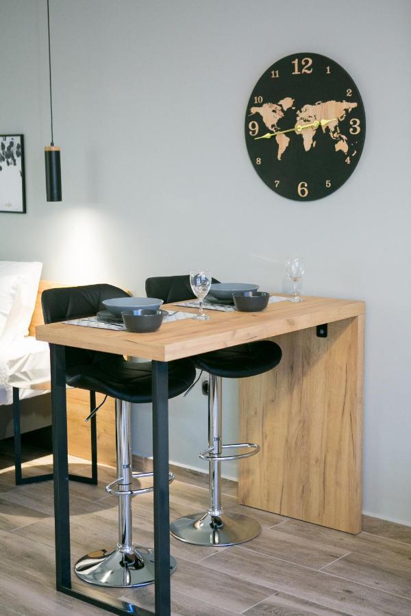 Sts Eight 6.2 Appartement Thessaloniki Buitenkant foto