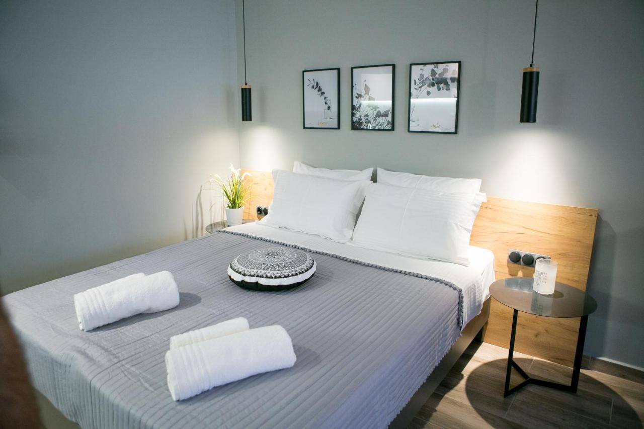 Sts Eight 6.2 Appartement Thessaloniki Buitenkant foto