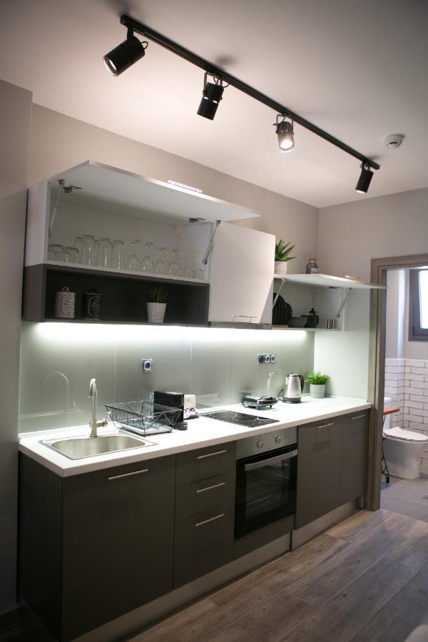 Sts Eight 6.2 Appartement Thessaloniki Buitenkant foto