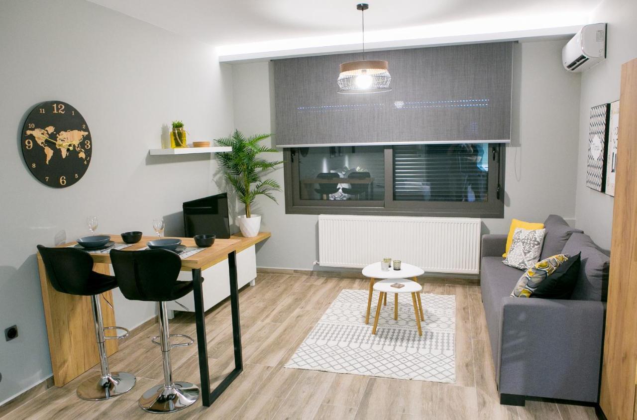 Sts Eight 6.2 Appartement Thessaloniki Buitenkant foto