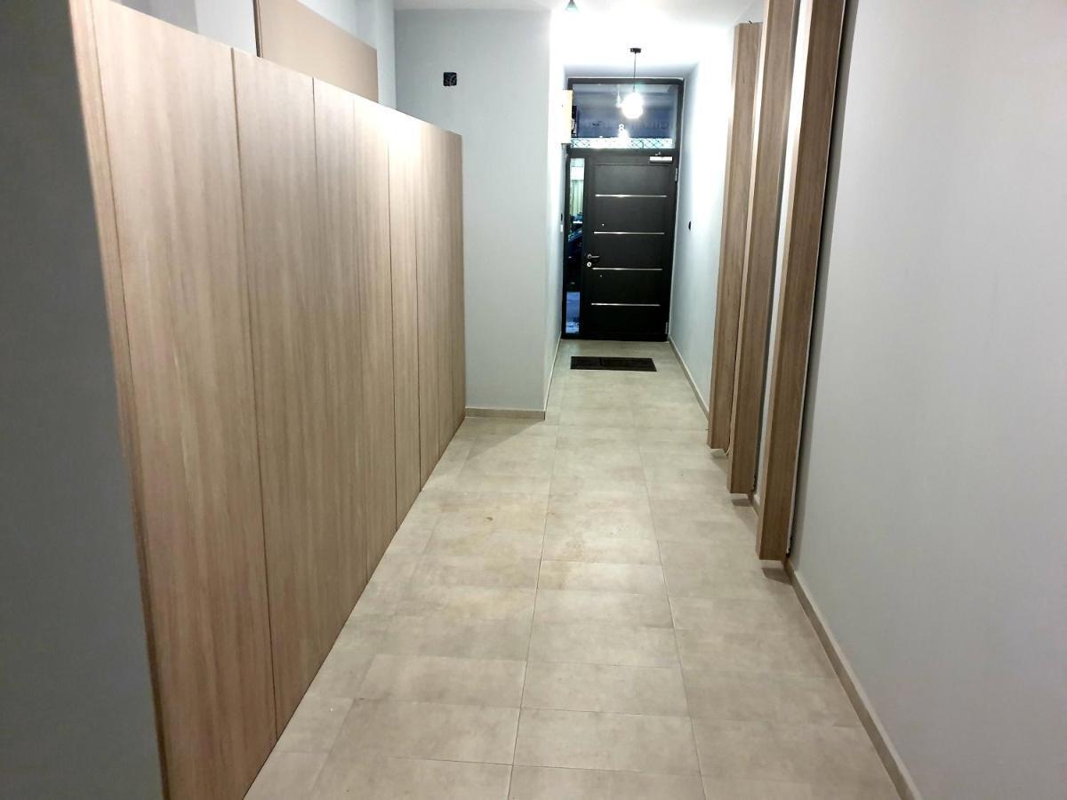 Sts Eight 6.2 Appartement Thessaloniki Buitenkant foto