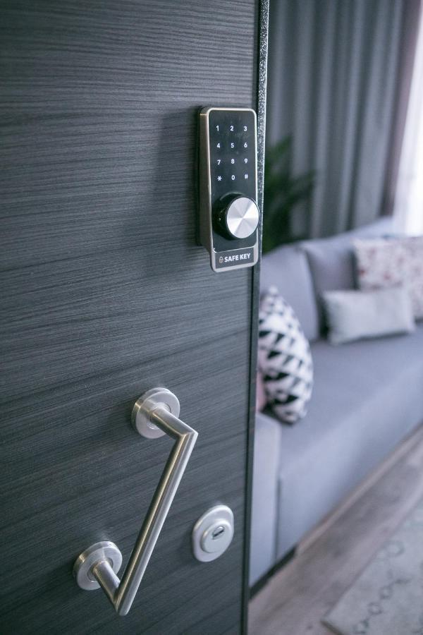 Sts Eight 6.2 Appartement Thessaloniki Buitenkant foto