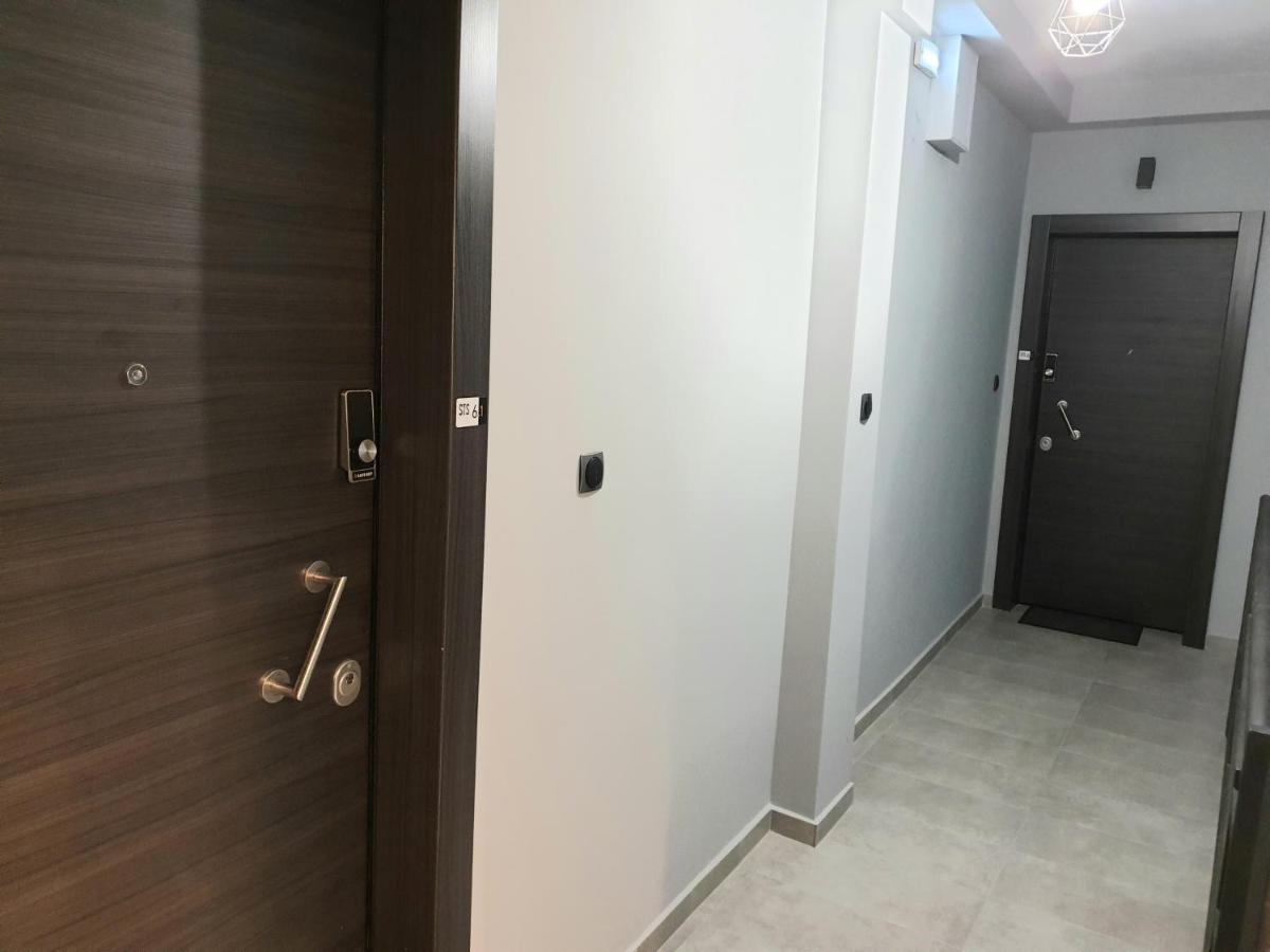 Sts Eight 6.2 Appartement Thessaloniki Buitenkant foto