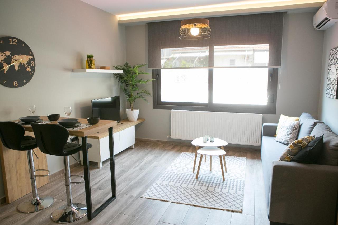 Sts Eight 6.2 Appartement Thessaloniki Buitenkant foto